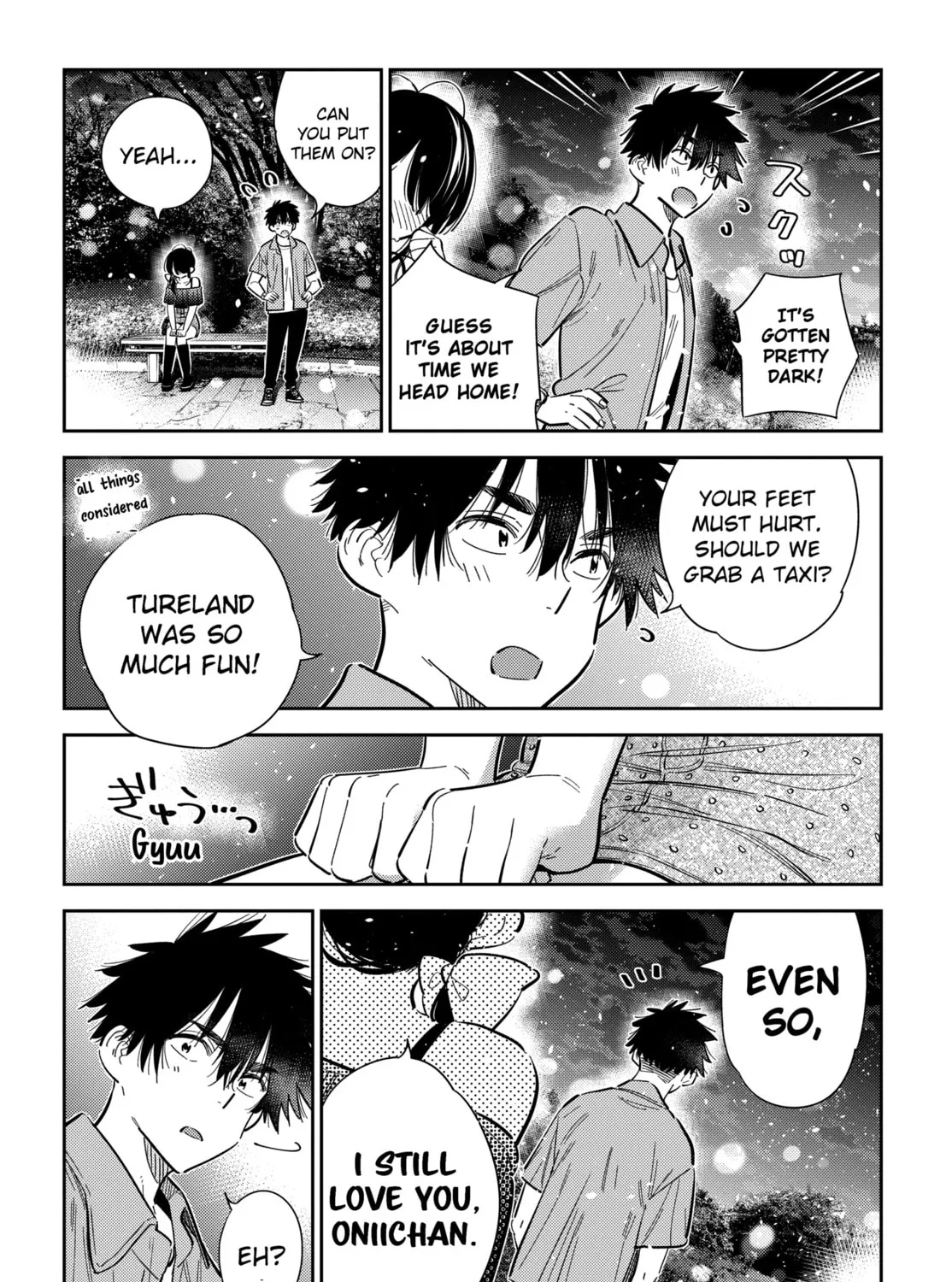 The Shiunji Family Children Chapter 38 page 25 - 