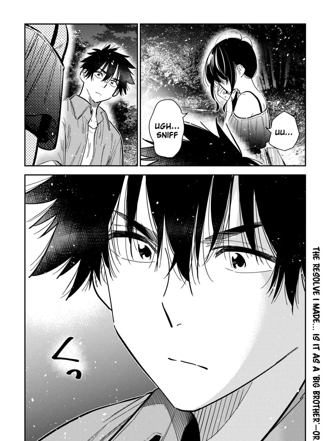 The Shiunji Family Children Chapter 38 page 35 - 