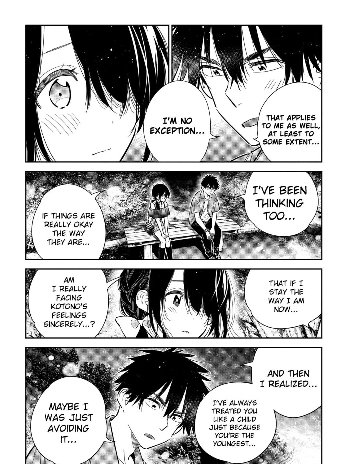 The Shiunji Family Children Chapter 39 page 11 - 