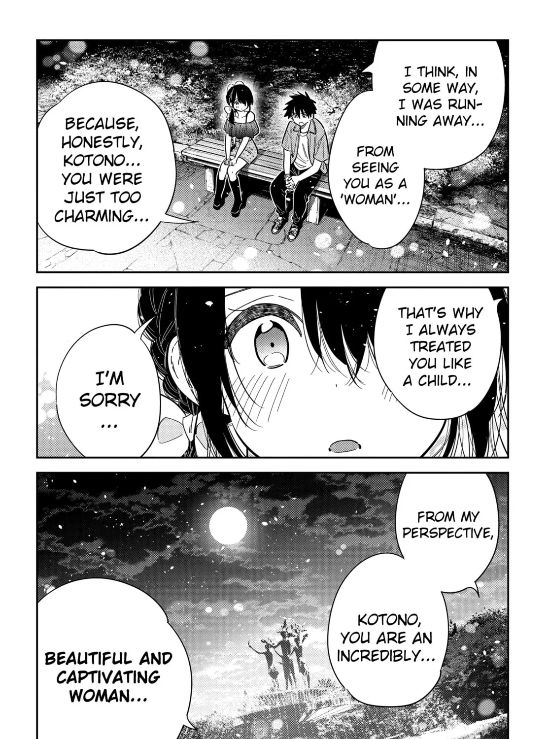The Shiunji Family Children Chapter 39 page 13 - 