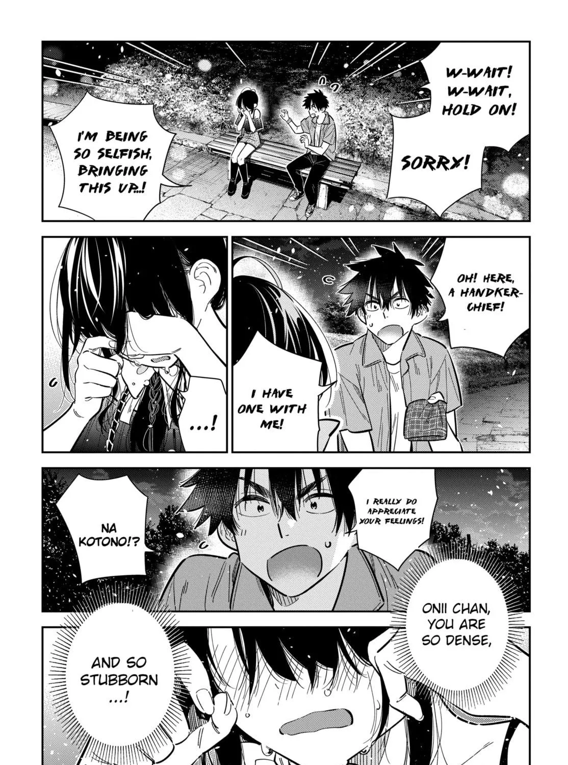 The Shiunji Family Children Chapter 39 page 19 - 