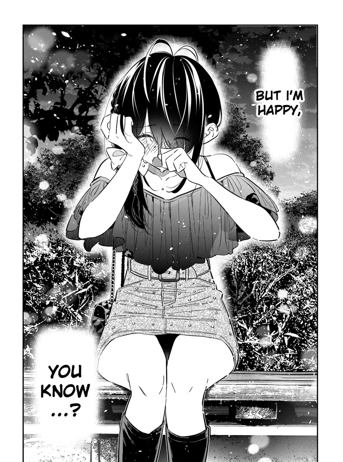 The Shiunji Family Children Chapter 39 page 21 - 