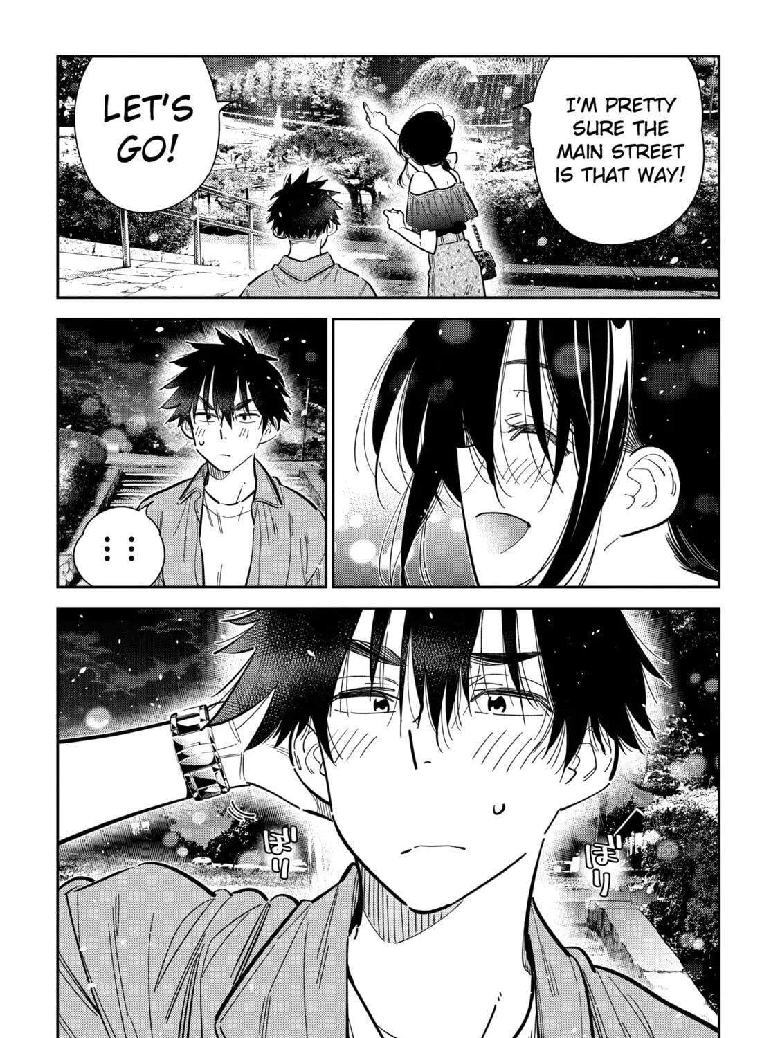 The Shiunji Family Children Chapter 39 page 35 - 
