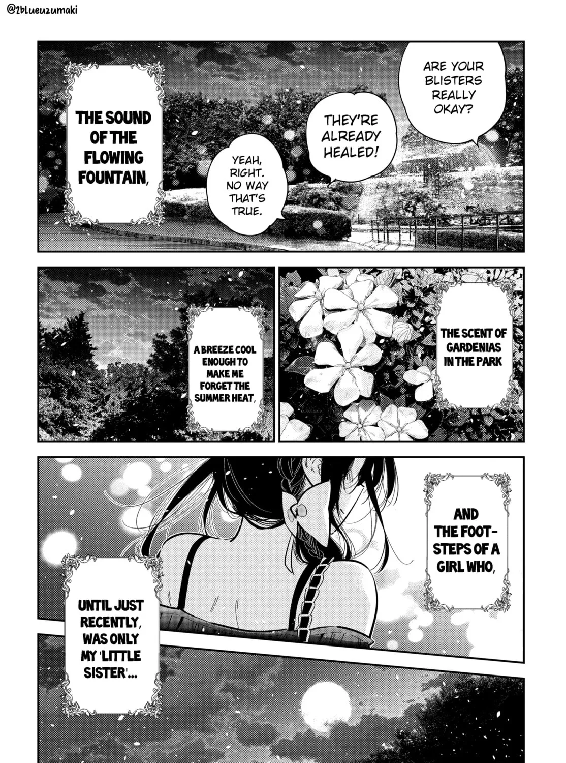 The Shiunji Family Children Chapter 39 page 37 - 