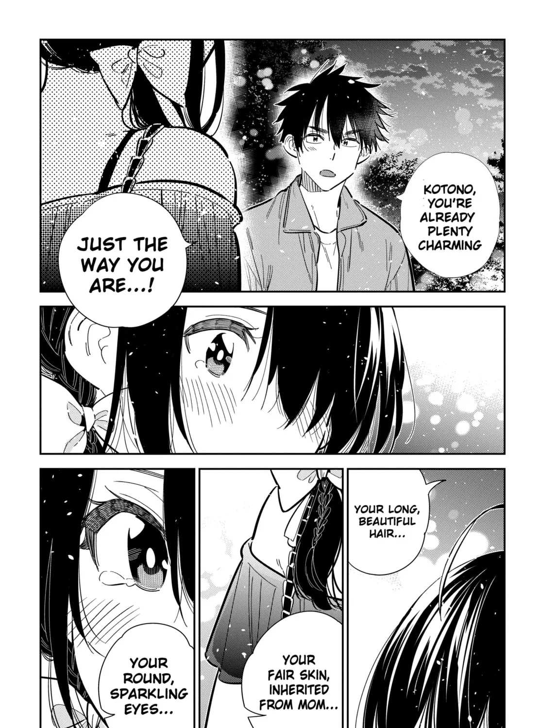 The Shiunji Family Children Chapter 39 page 7 - 