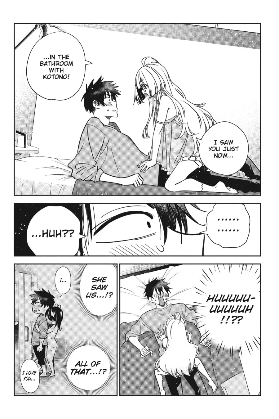 The Shiunji Family Children Chapter 4 page 11 - 