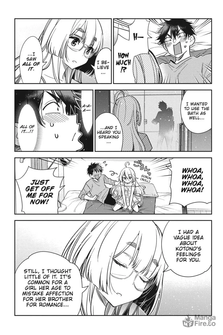 The Shiunji Family Children Chapter 4 page 12 - 
