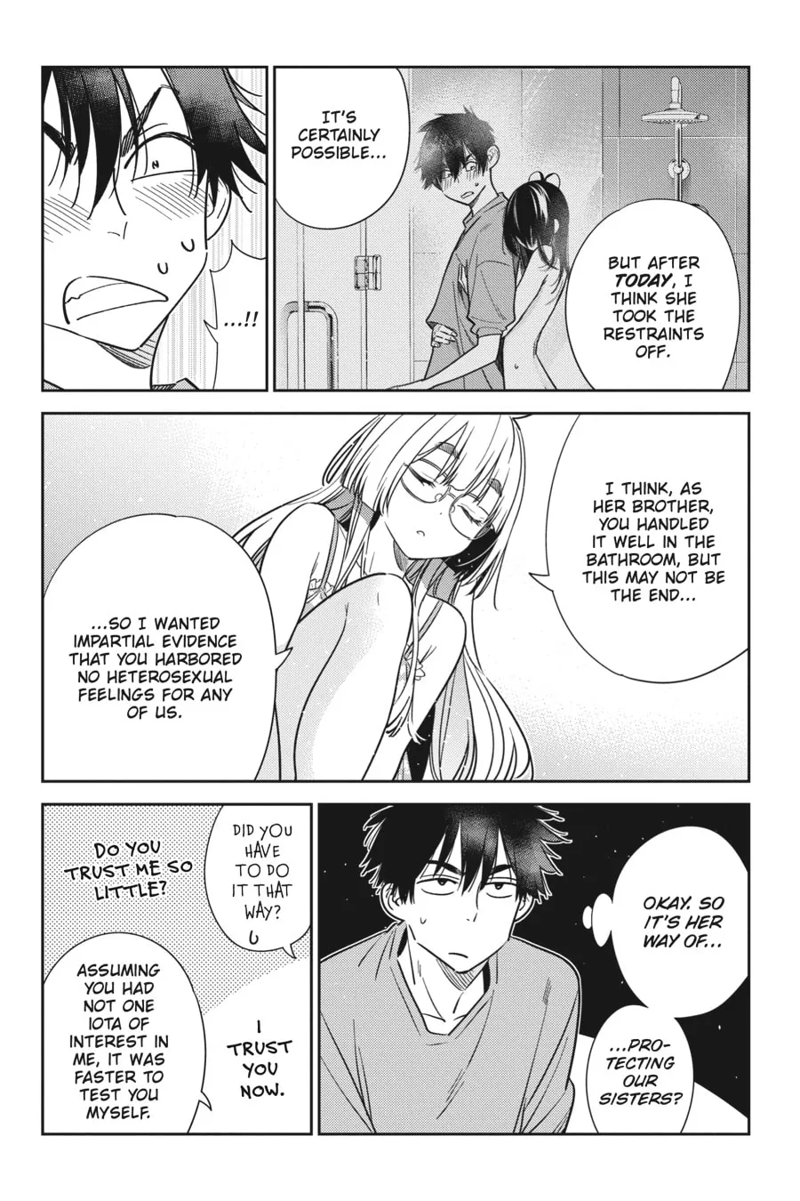 The Shiunji Family Children Chapter 4 page 13 - 