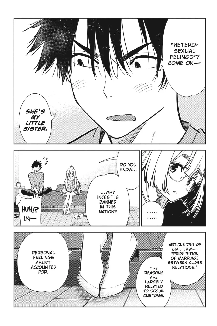 The Shiunji Family Children Chapter 4 page 14 - 