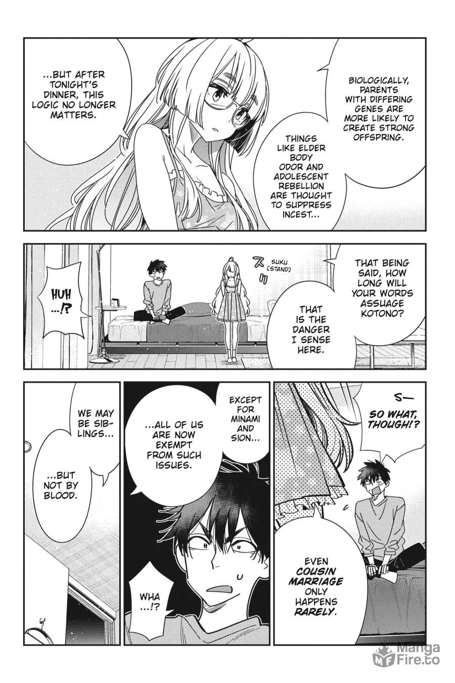 The Shiunji Family Children Chapter 4 page 15 - 
