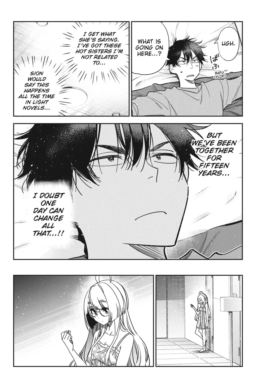 The Shiunji Family Children Chapter 4 page 19 - 