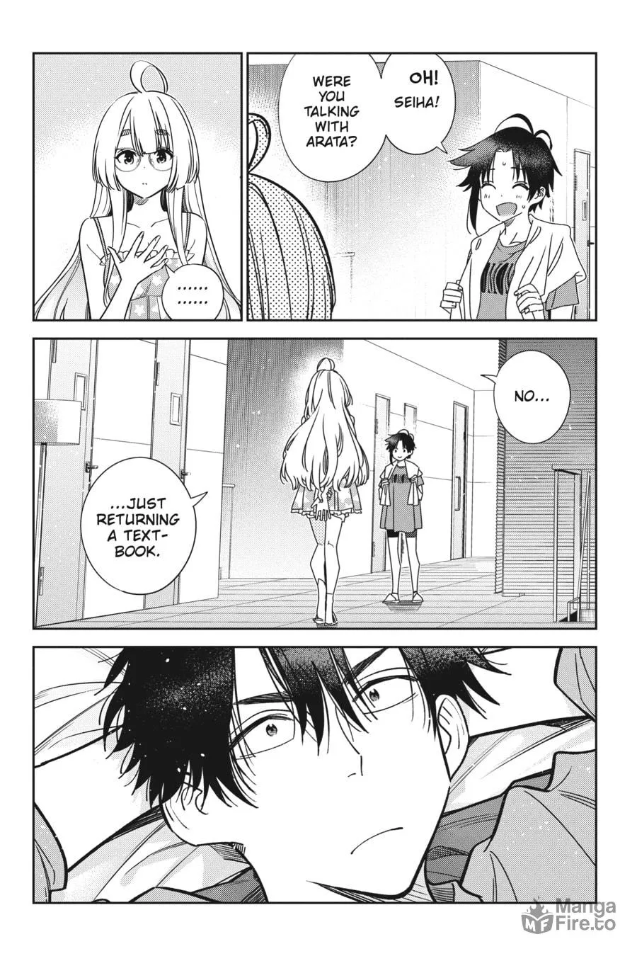 The Shiunji Family Children Chapter 4 page 21 - 