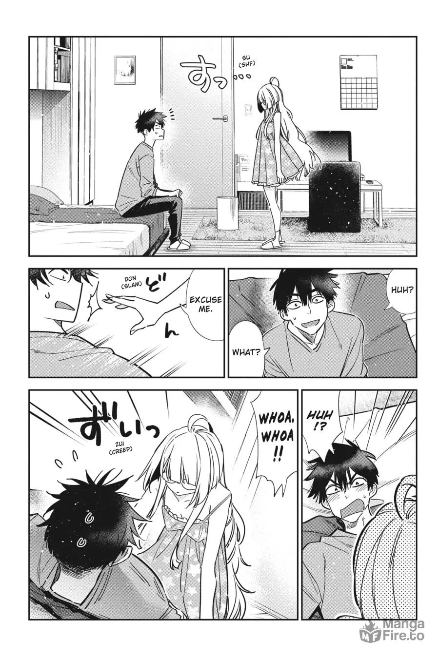 The Shiunji Family Children Chapter 4 page 6 - 