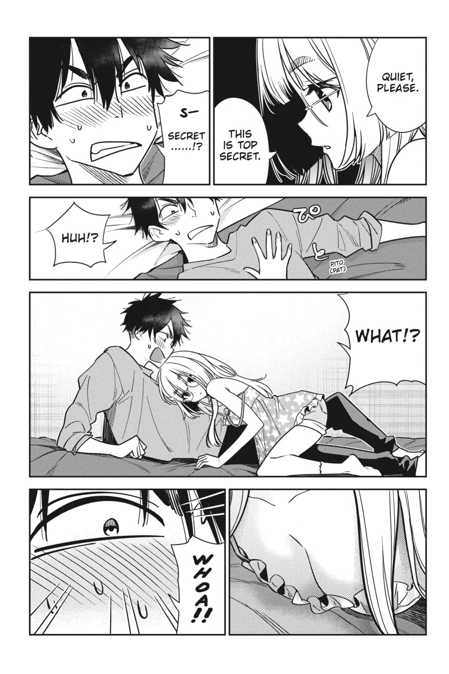 The Shiunji Family Children Chapter 4 page 8 - 