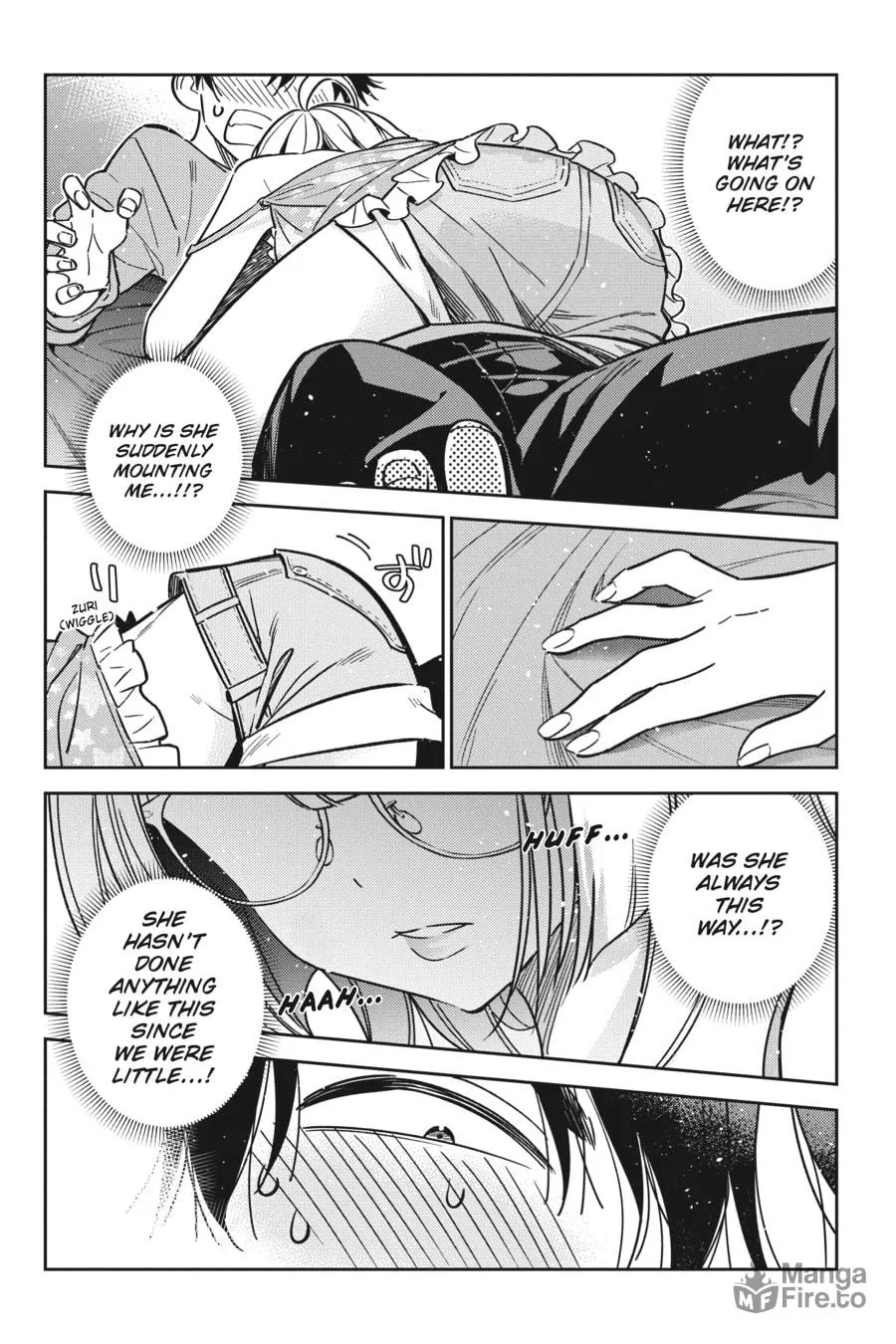 The Shiunji Family Children Chapter 4 page 9 - 