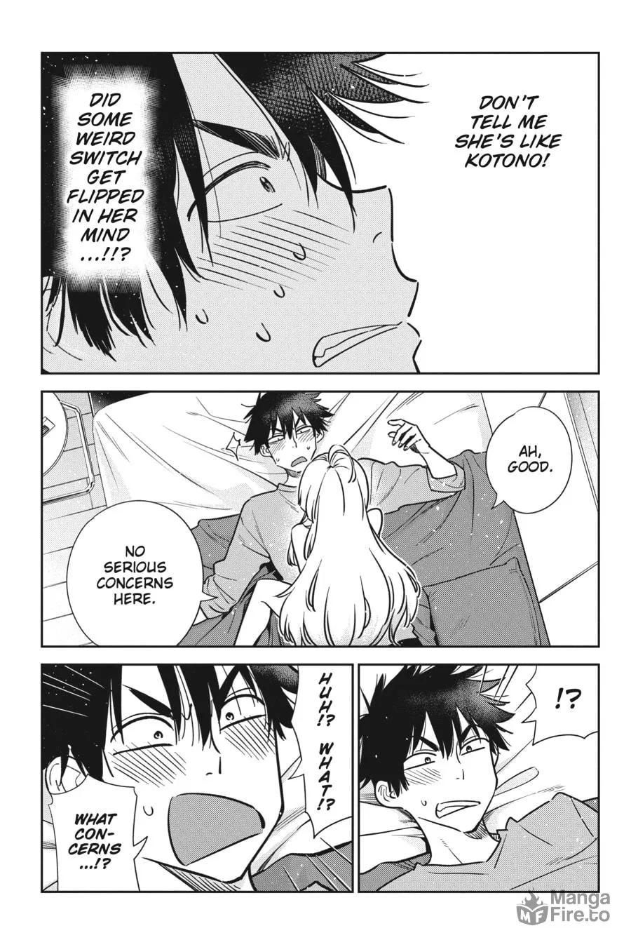 The Shiunji Family Children Chapter 4 page 10 - 