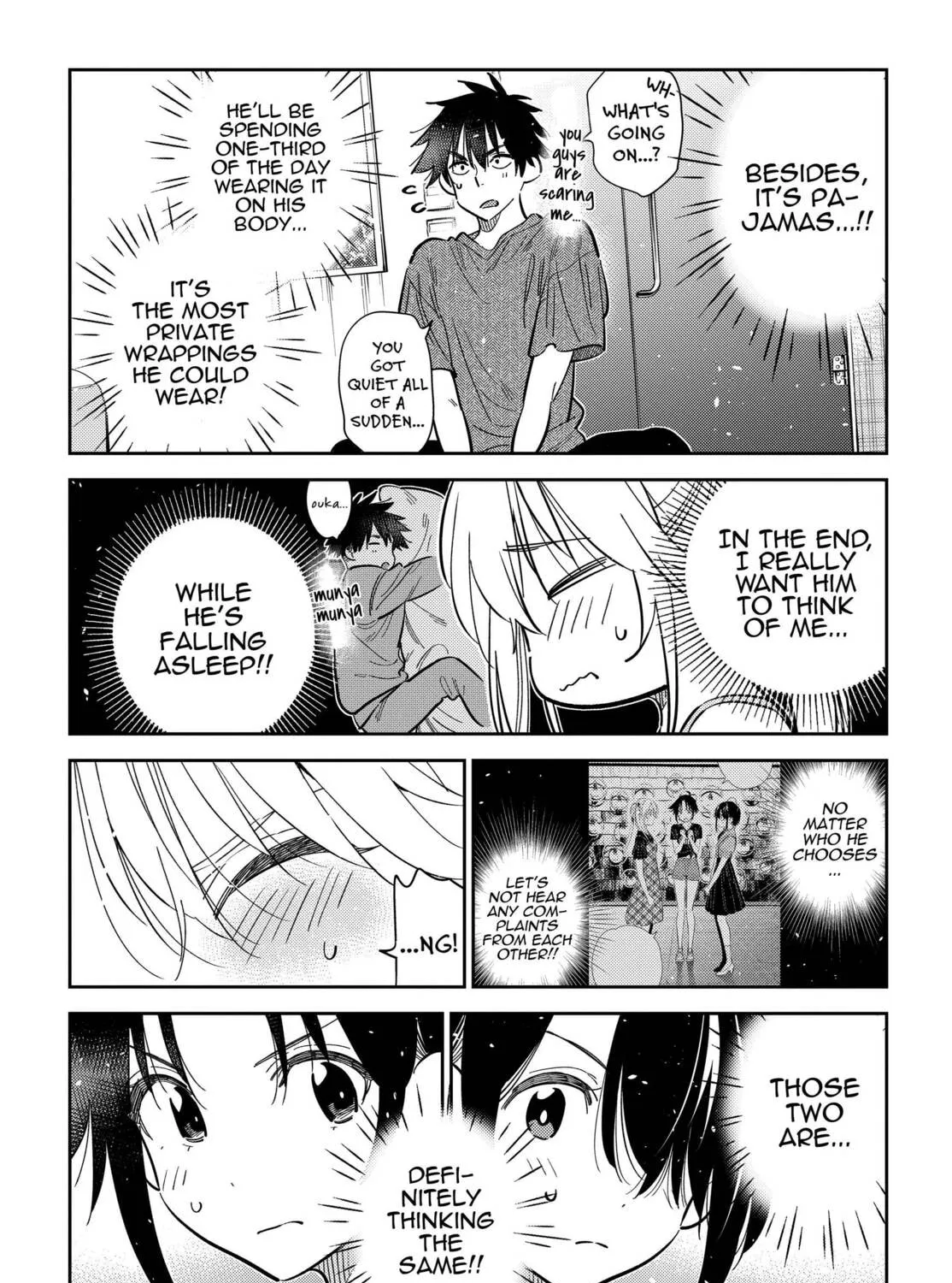 The Shiunji Family Children Chapter 40 page 13 - 