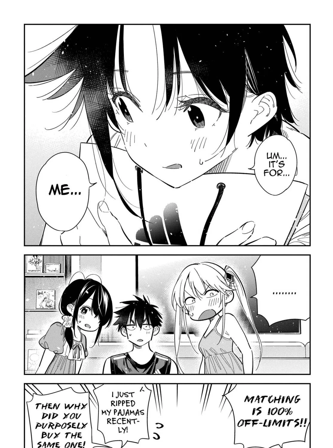 The Shiunji Family Children Chapter 40 page 21 - 