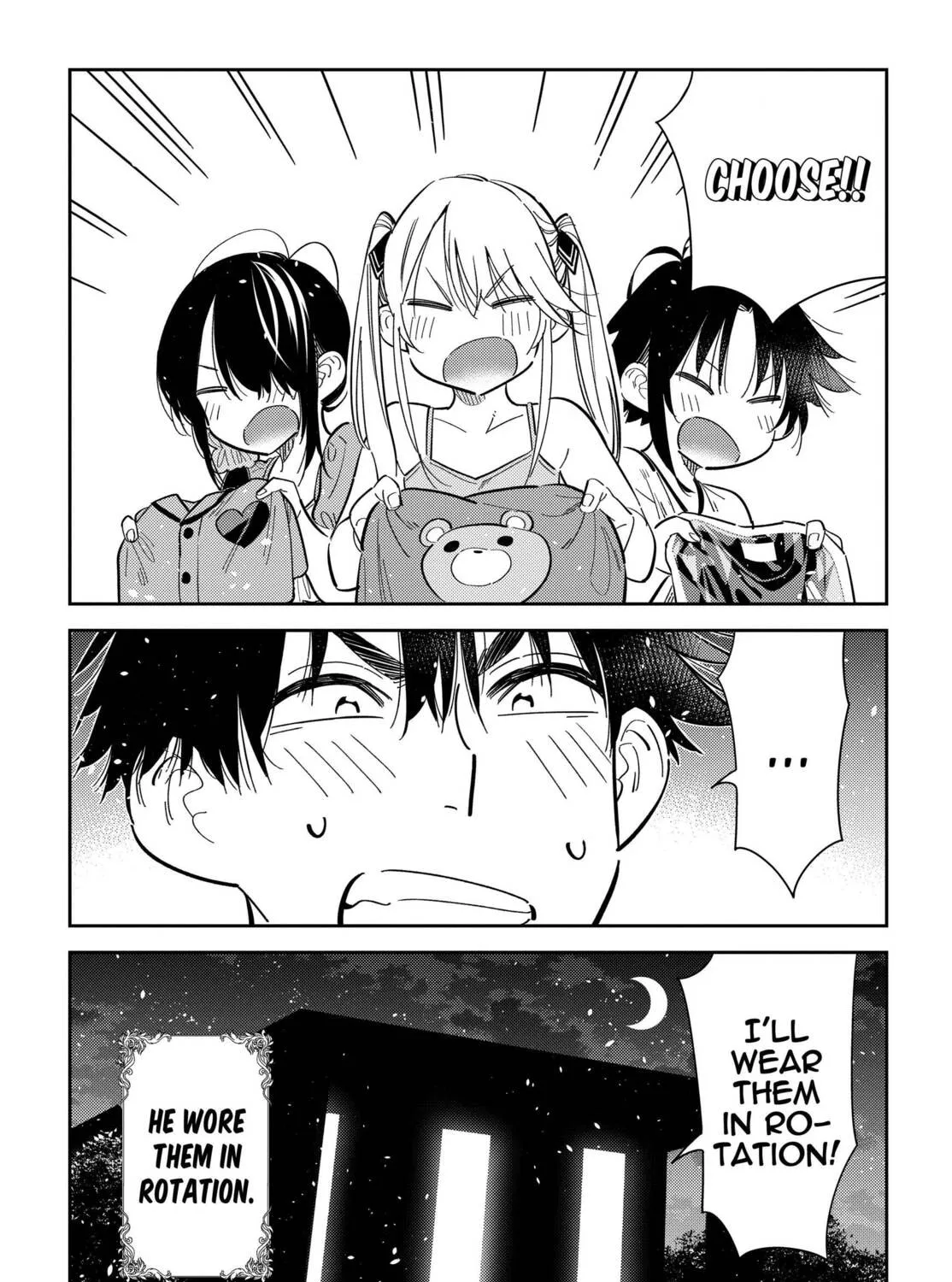The Shiunji Family Children Chapter 40 page 25 - 