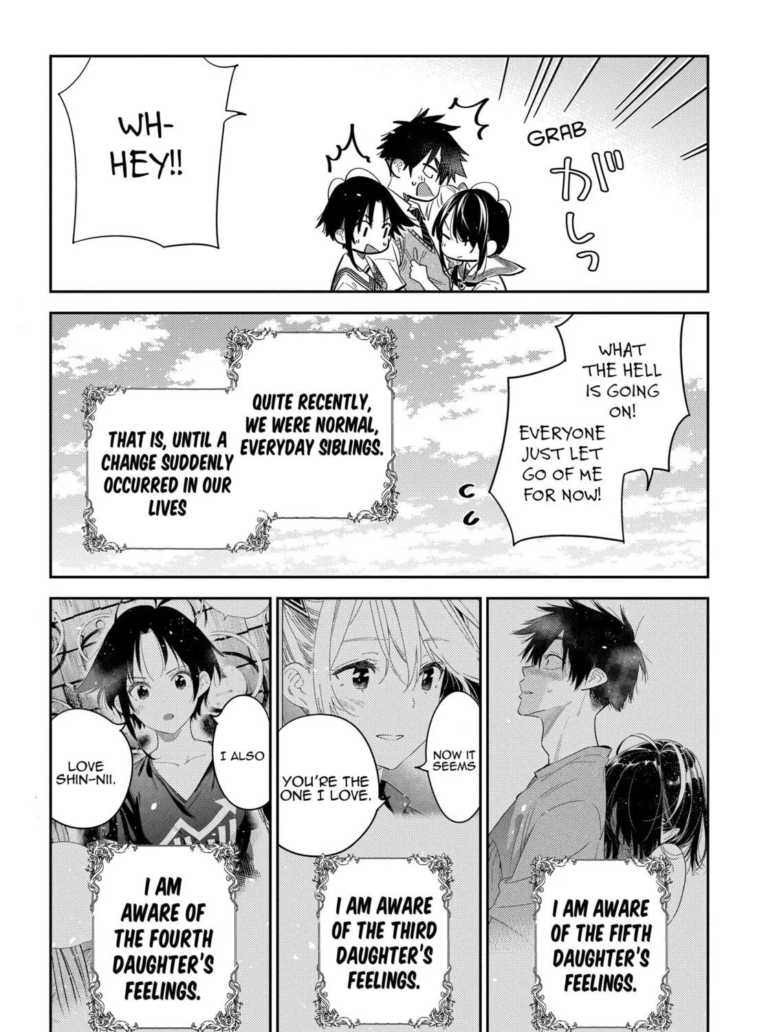 The Shiunji Family Children Chapter 41 page 19 - 
