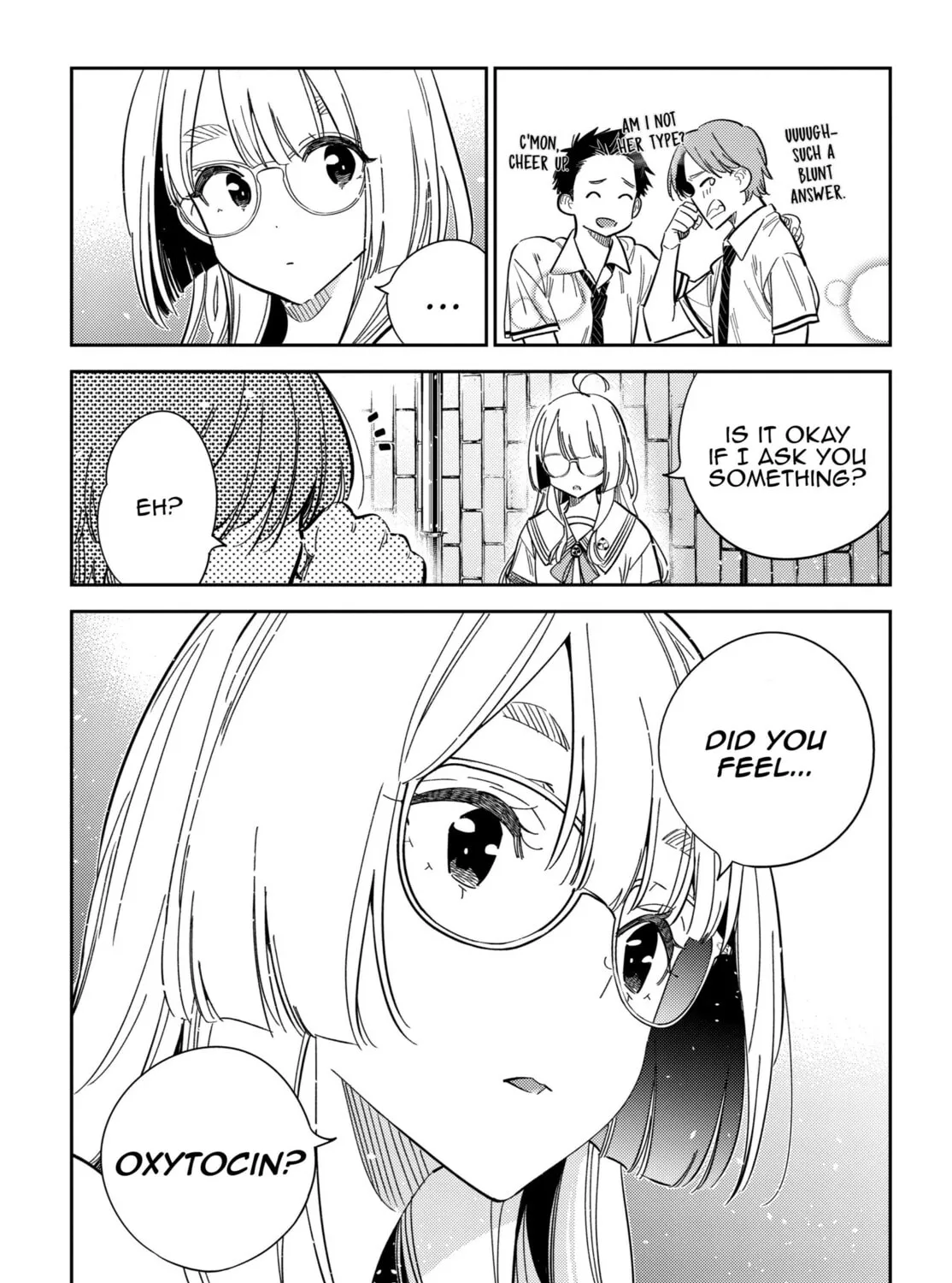 The Shiunji Family Children Chapter 41 page 21 - 