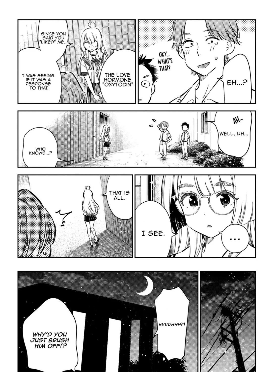 The Shiunji Family Children Chapter 41 page 23 - 