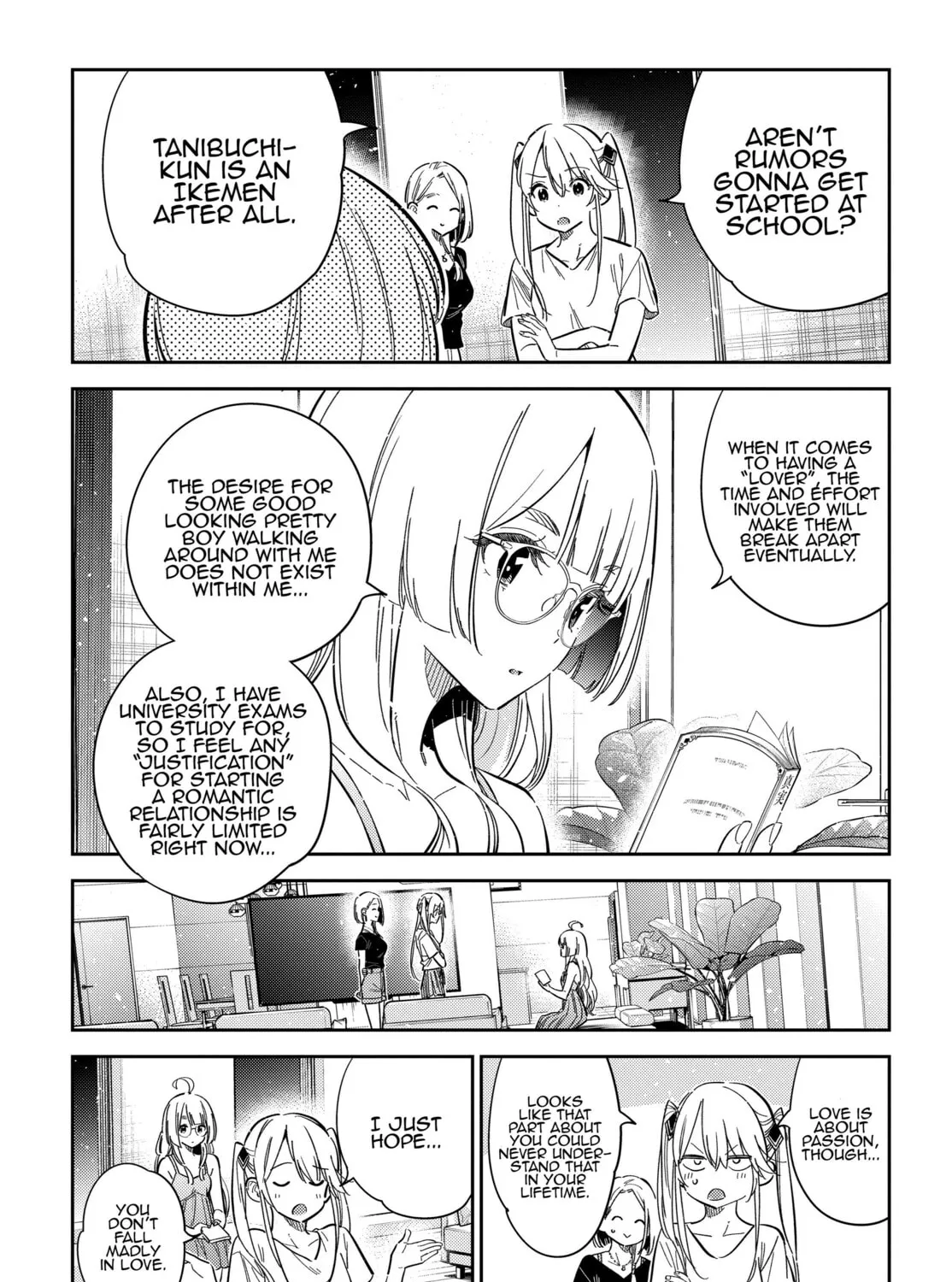 The Shiunji Family Children Chapter 41 page 25 - 