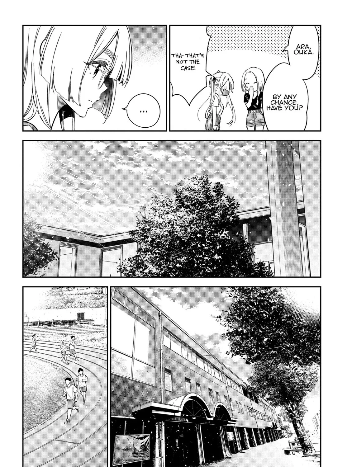The Shiunji Family Children Chapter 41 page 27 - 