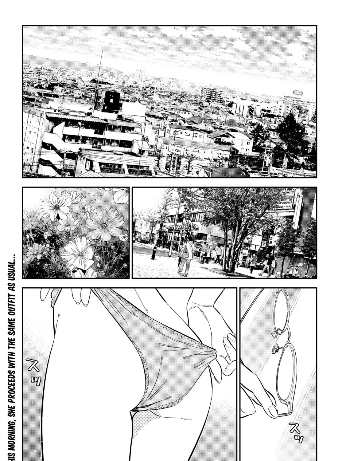 The Shiunji Family Children Chapter 42 page 3 - 
