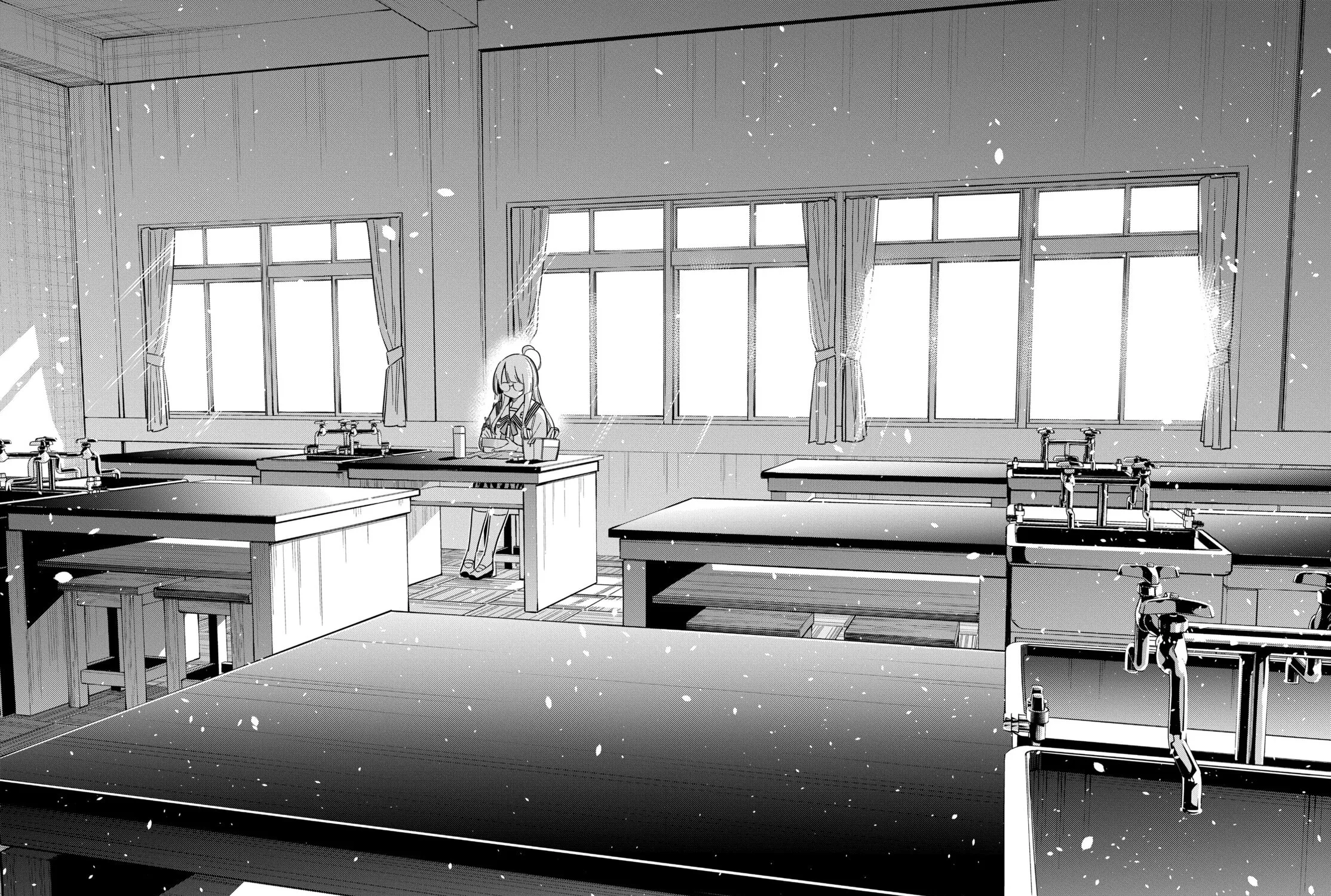 The Shiunji Family Children Chapter 42 page 29 - 