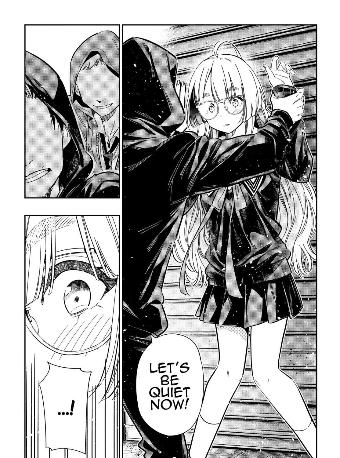The Shiunji Family Children Chapter 43 page 17 - 