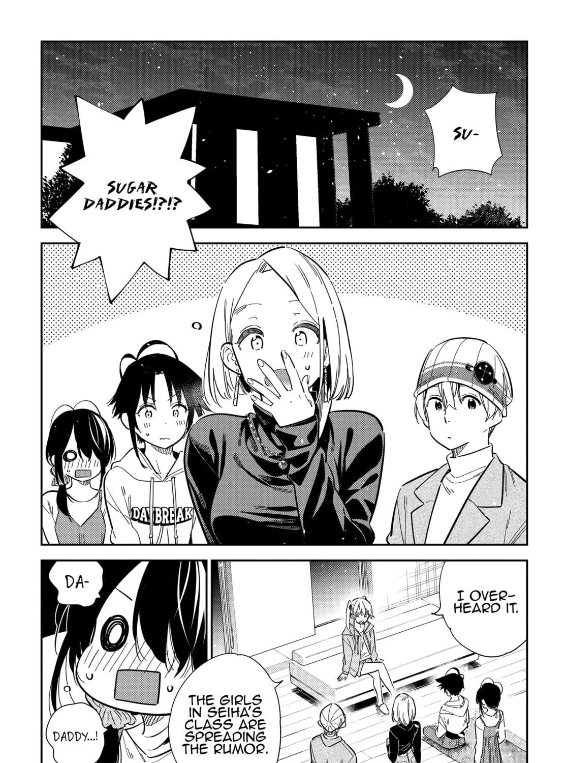 The Shiunji Family Children Chapter 43 page 9 - 