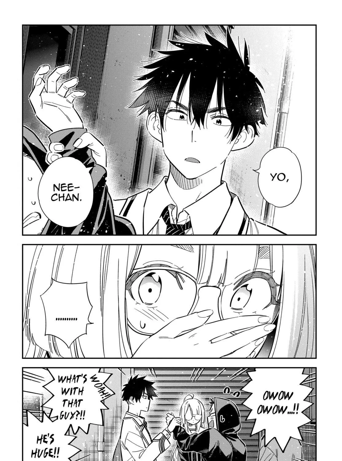 The Shiunji Family Children Chapter 44 page 11 - 
