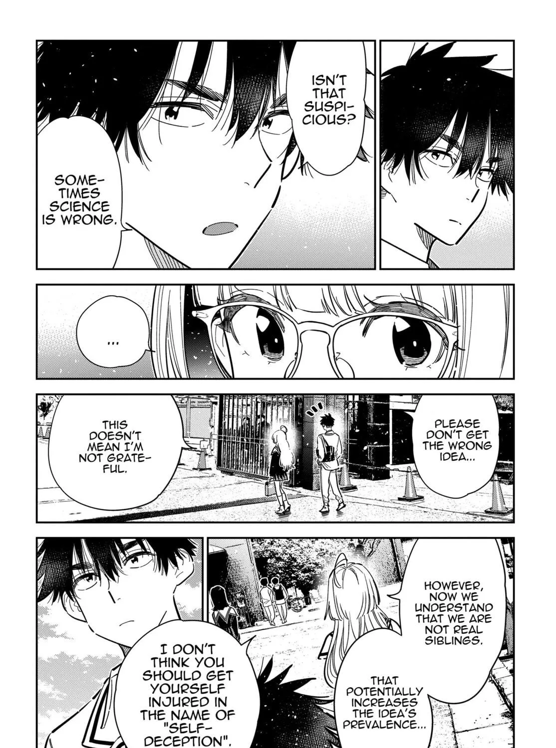 The Shiunji Family Children Chapter 44 page 19 - 
