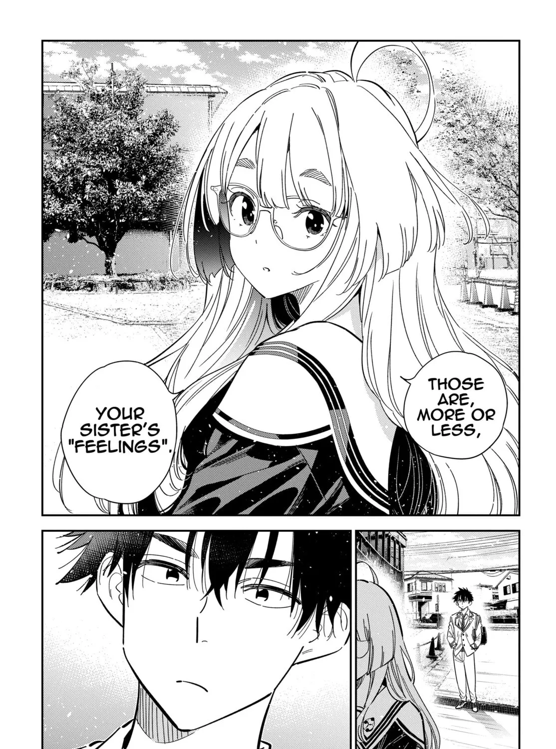 The Shiunji Family Children Chapter 44 page 21 - 