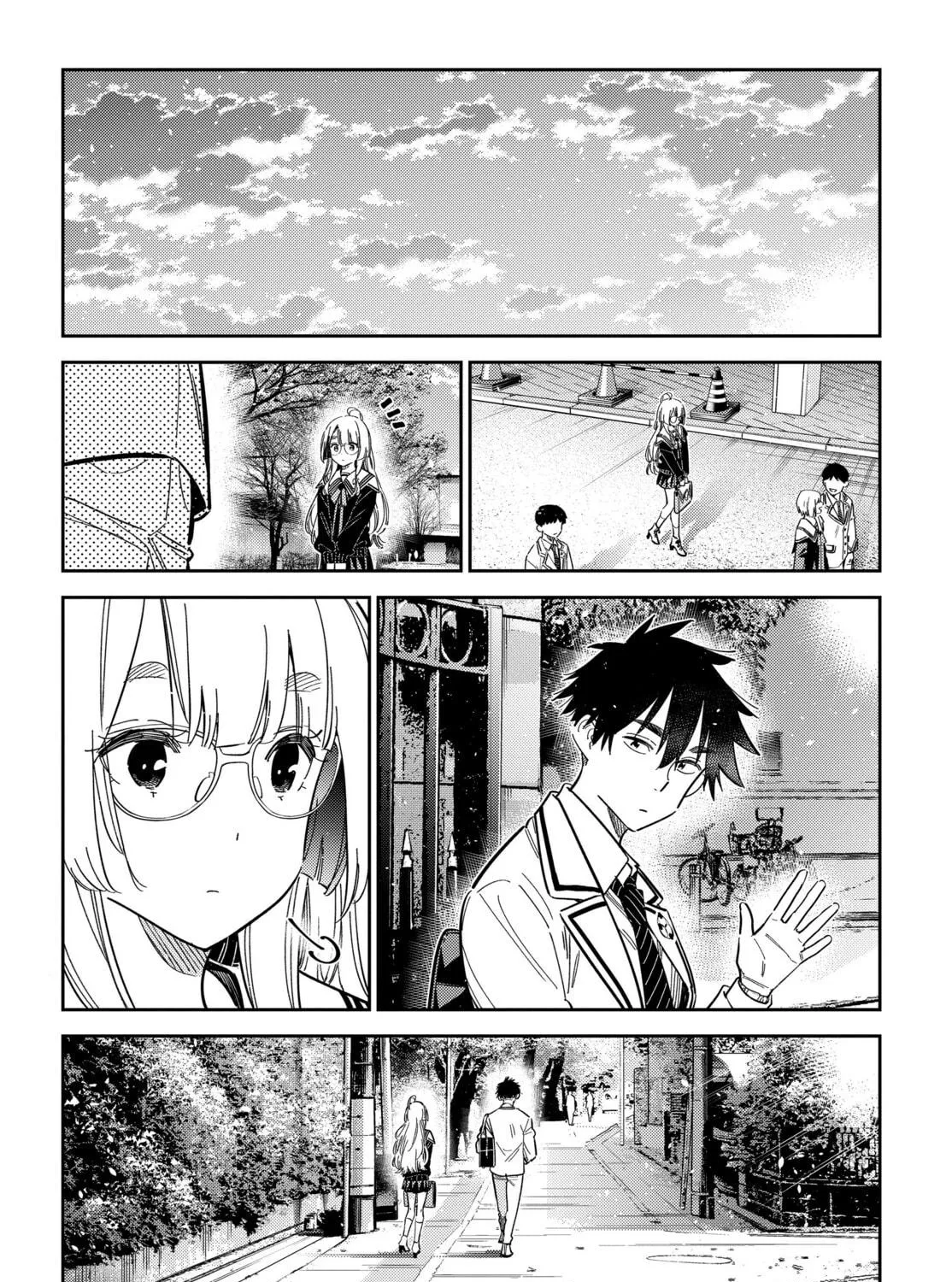 The Shiunji Family Children Chapter 44 page 23 - 