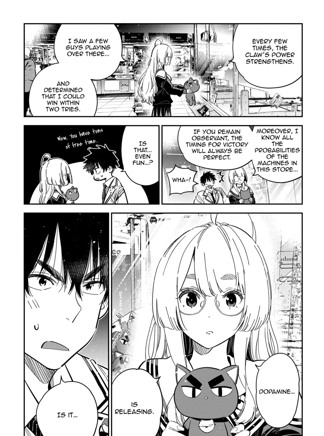 The Shiunji Family Children Chapter 45 page 13 - 