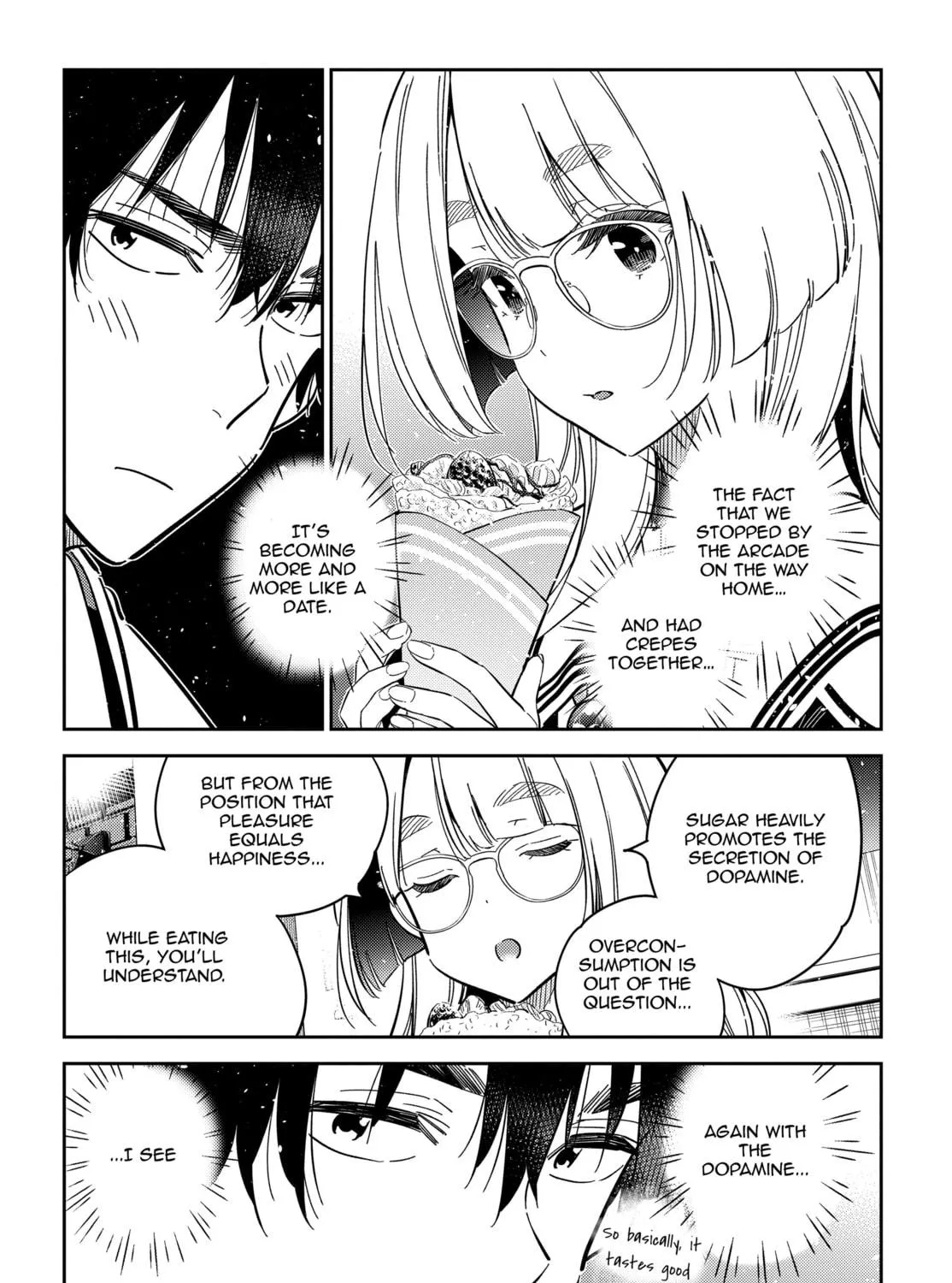 The Shiunji Family Children Chapter 45 page 19 - 