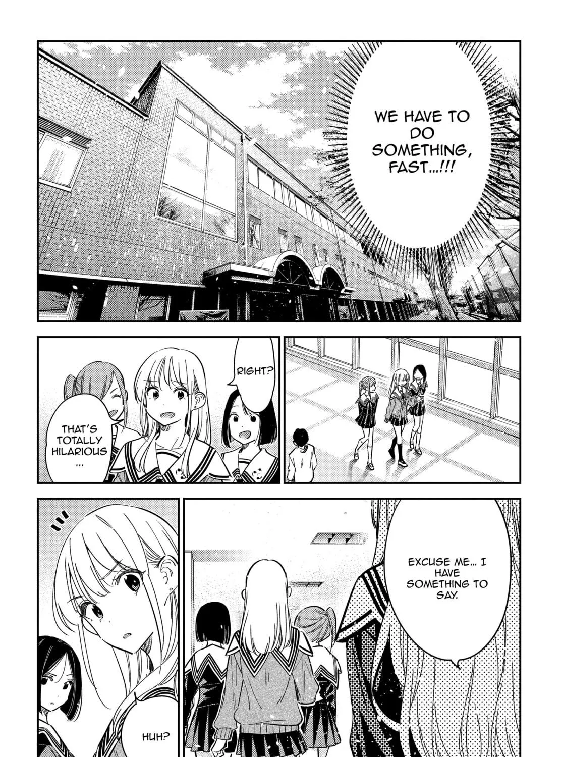 The Shiunji Family Children Chapter 45 page 23 - 