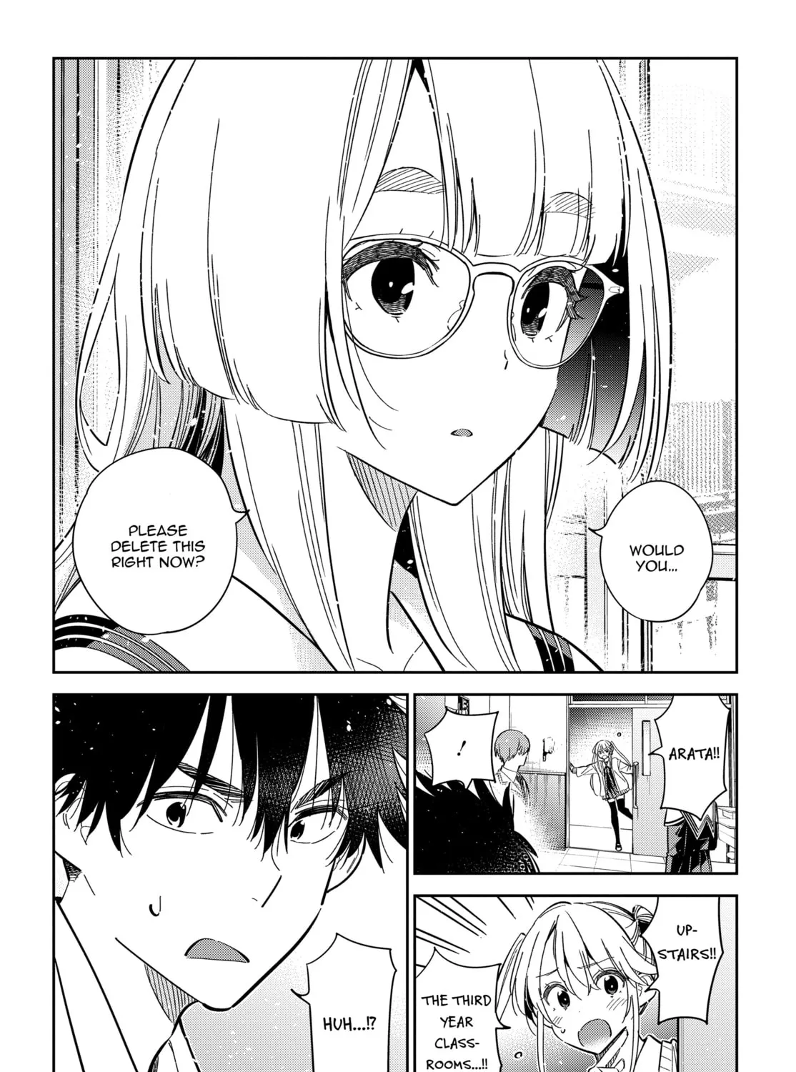 The Shiunji Family Children Chapter 45 page 27 - 