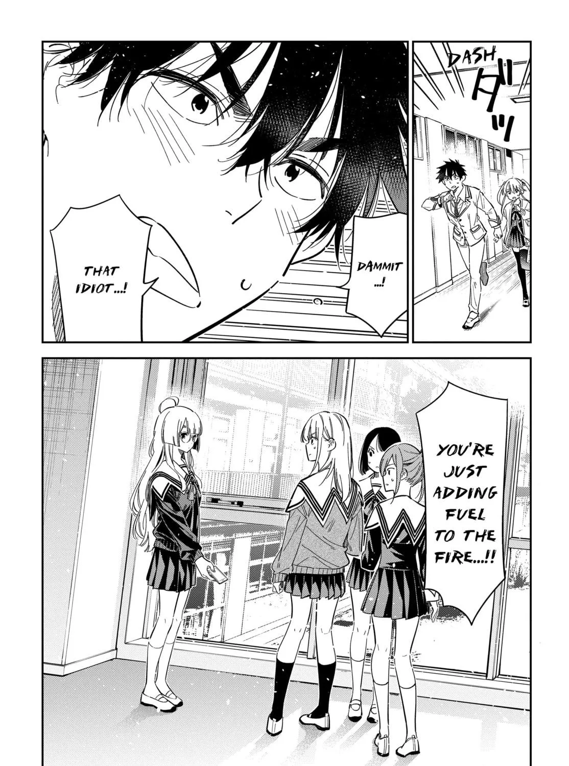 The Shiunji Family Children Chapter 45 page 29 - 