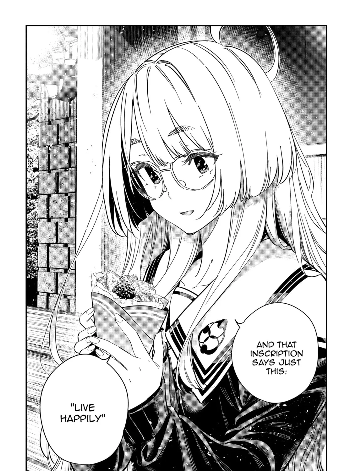 The Shiunji Family Children Chapter 45 page 33 - 