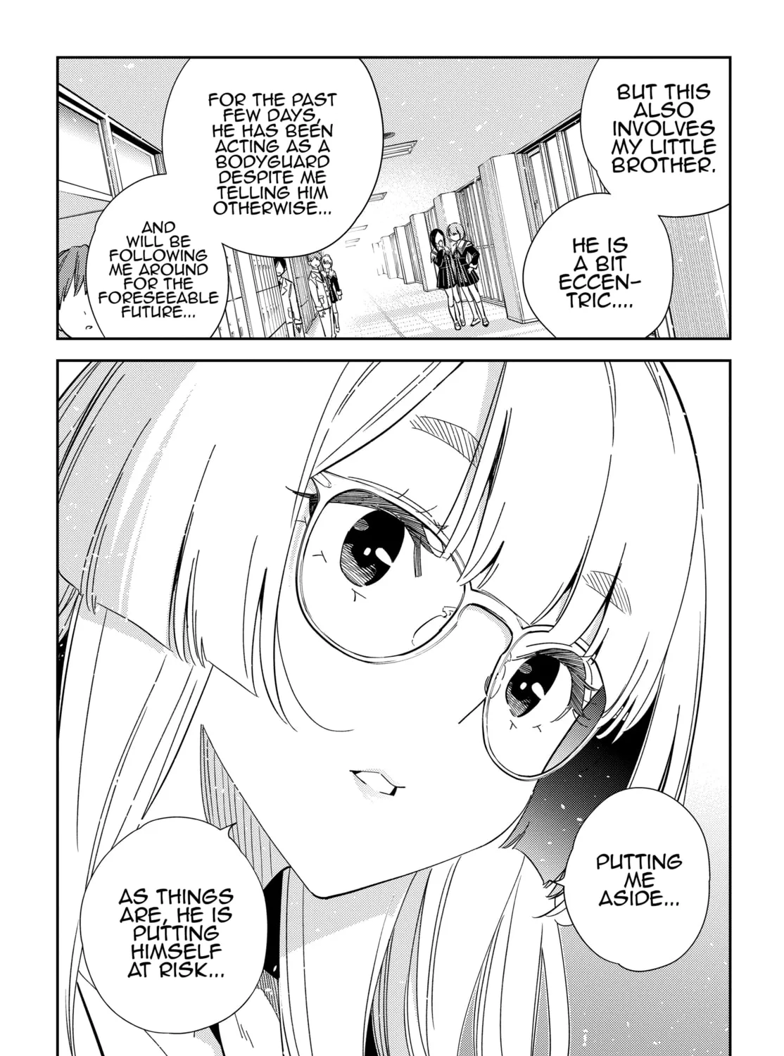 The Shiunji Family Children Chapter 46 page 13 - 