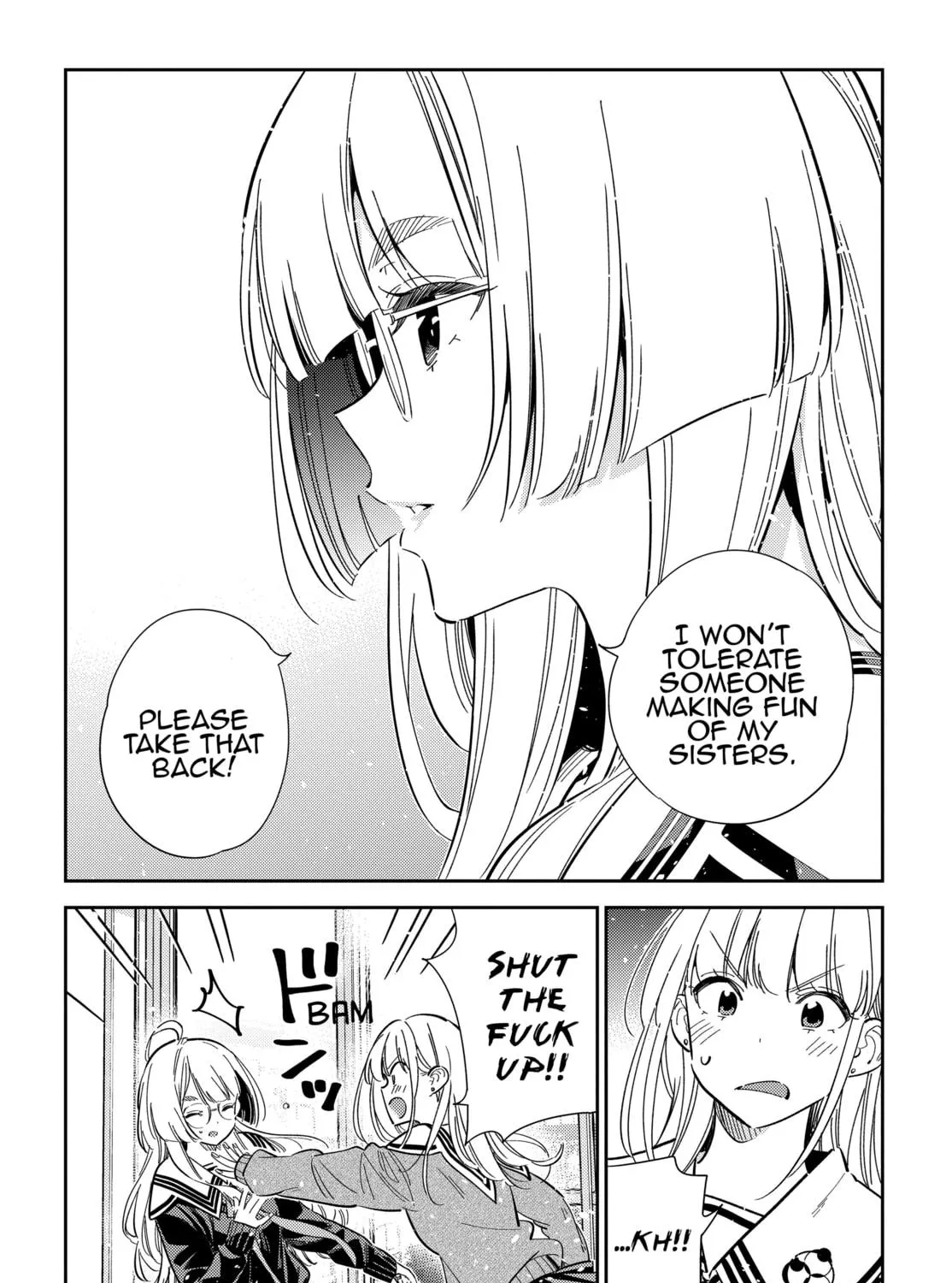 The Shiunji Family Children Chapter 46 page 19 - 