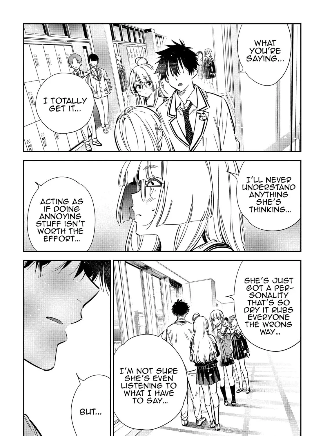 The Shiunji Family Children Chapter 46 page 29 - 