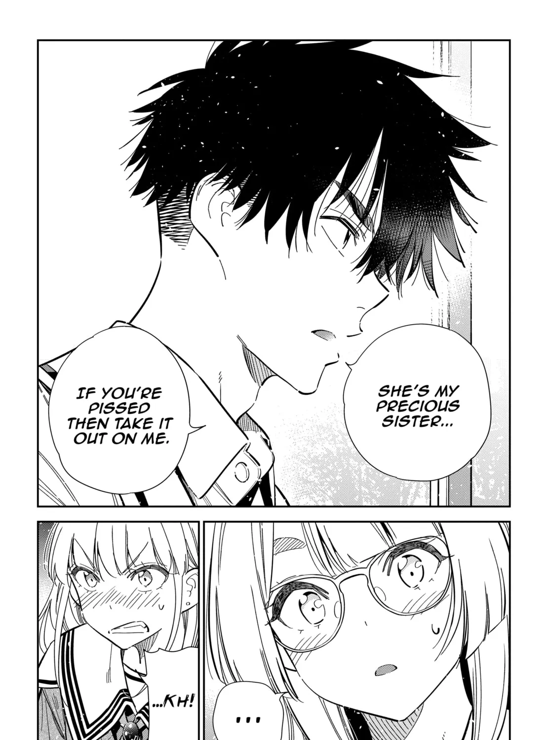 The Shiunji Family Children Chapter 46 page 31 - 