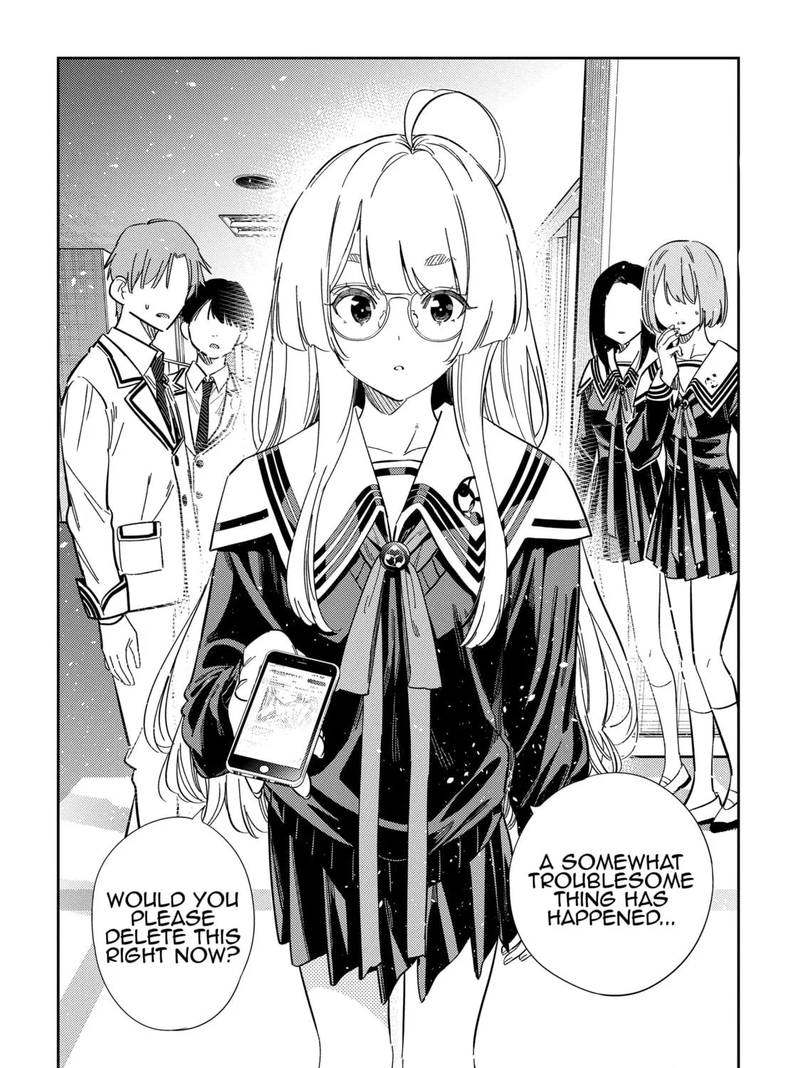 The Shiunji Family Children Chapter 46 page 5 - 