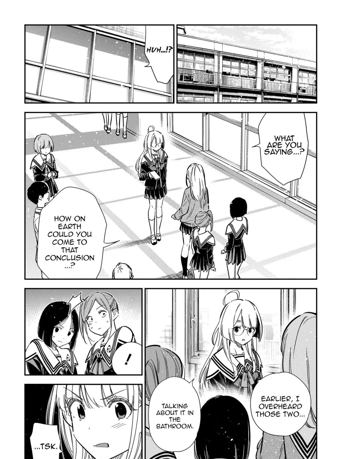 The Shiunji Family Children Chapter 46 page 9 - 