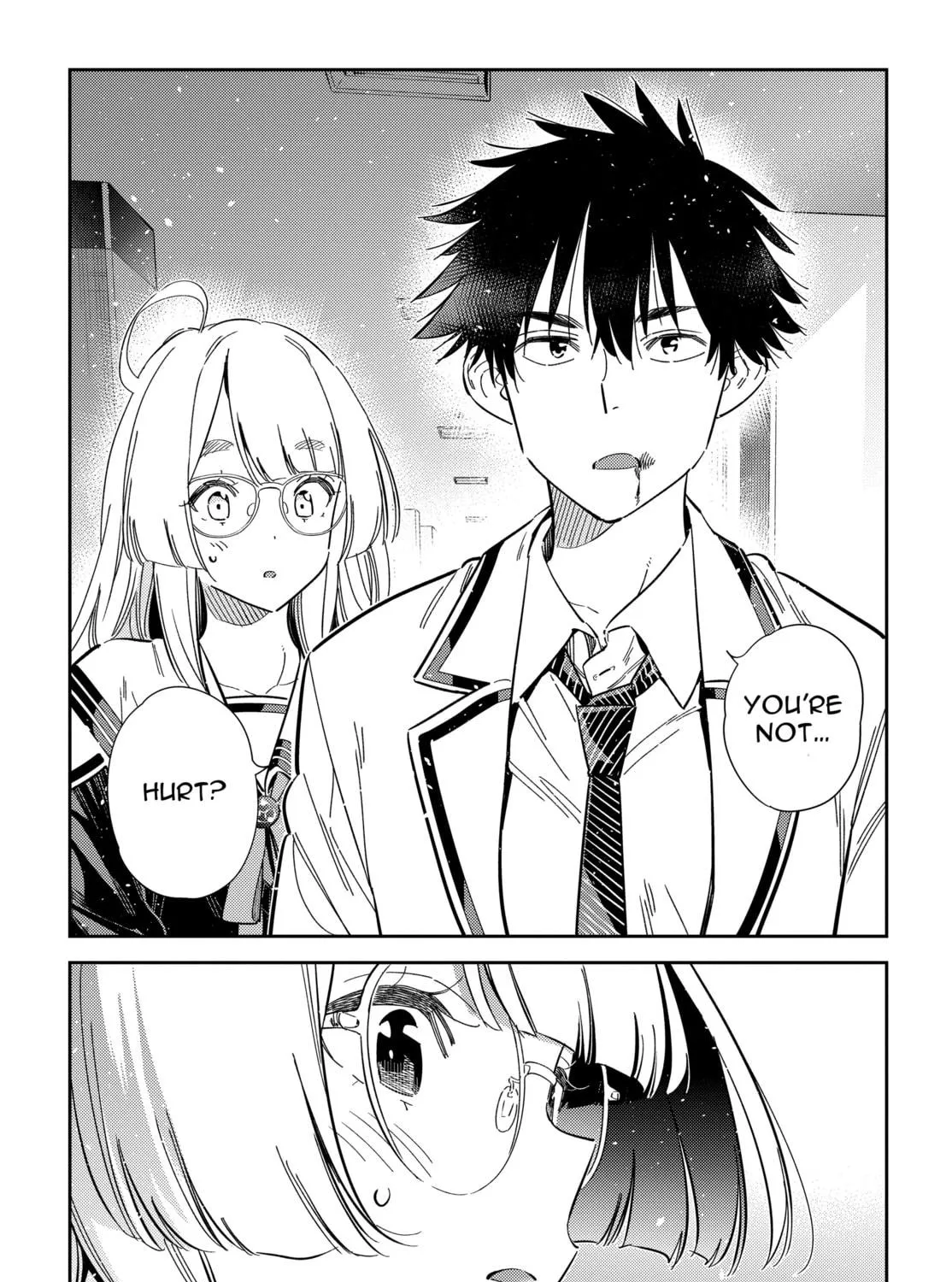 The Shiunji Family Children Chapter 47 page 11 - 