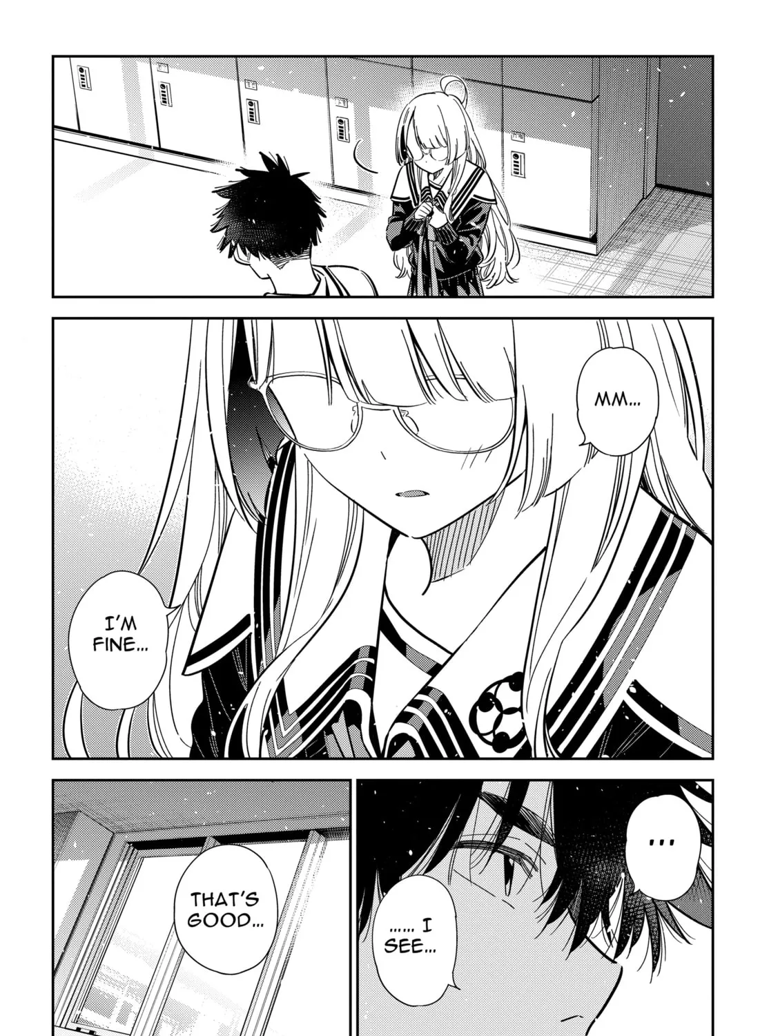The Shiunji Family Children Chapter 47 page 13 - 